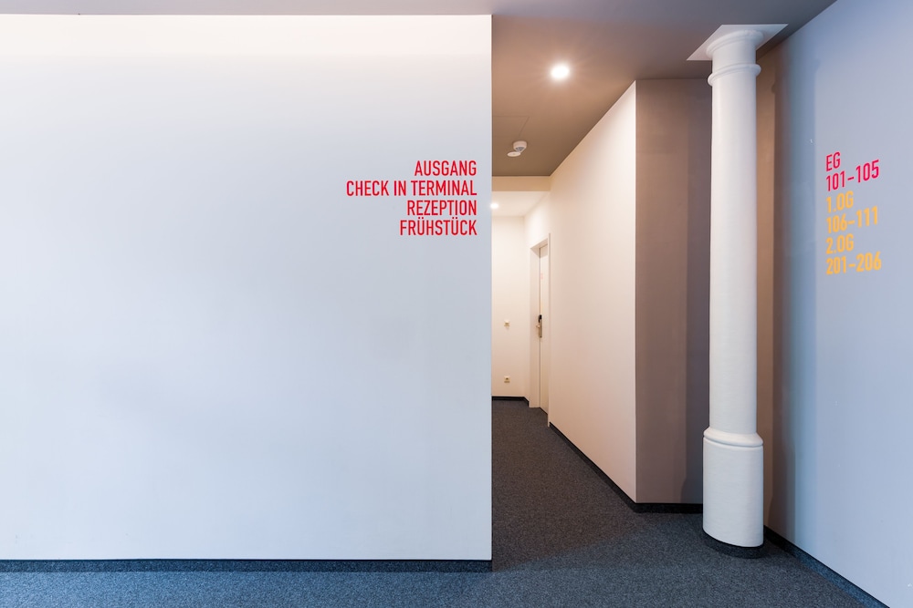 Mk Hotel Munchen Max-Weber-Platz 41/70