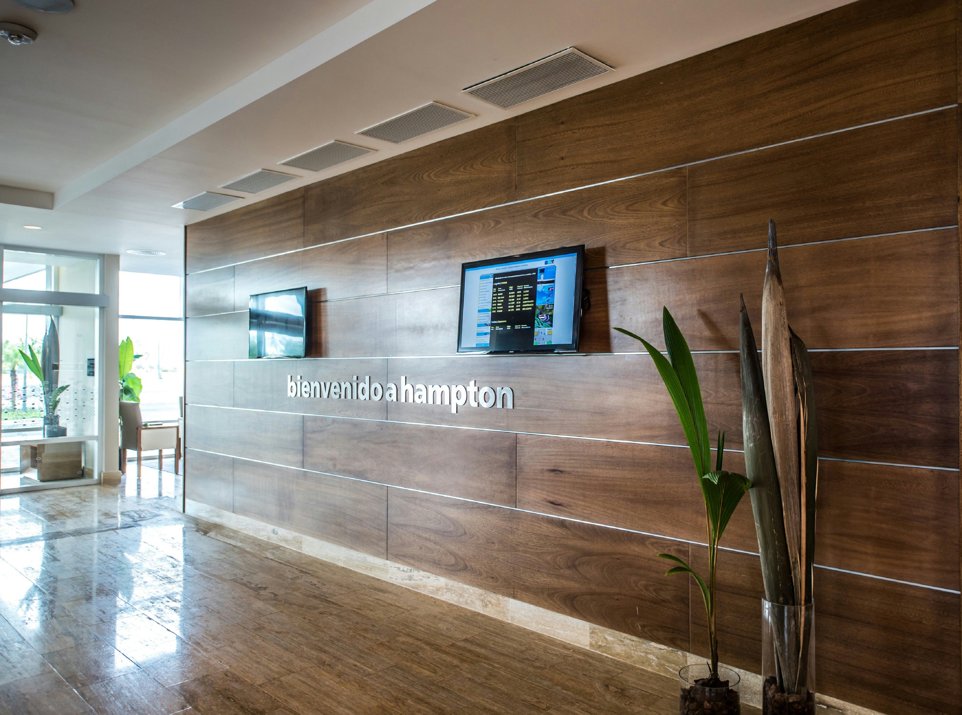 Hampton by Hilton Santo Domingo Airport 3/41