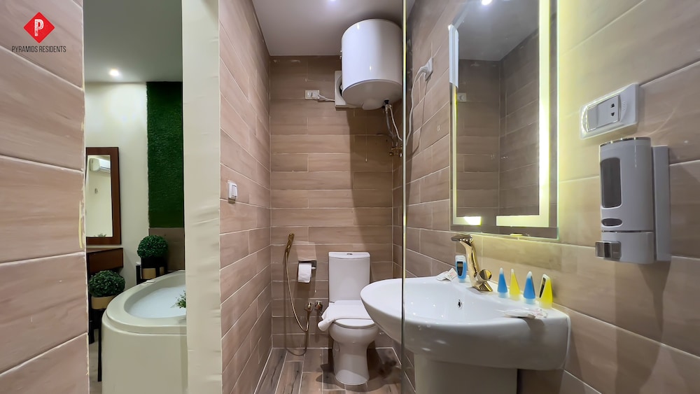 Pyramids Residence Guest House 47/50