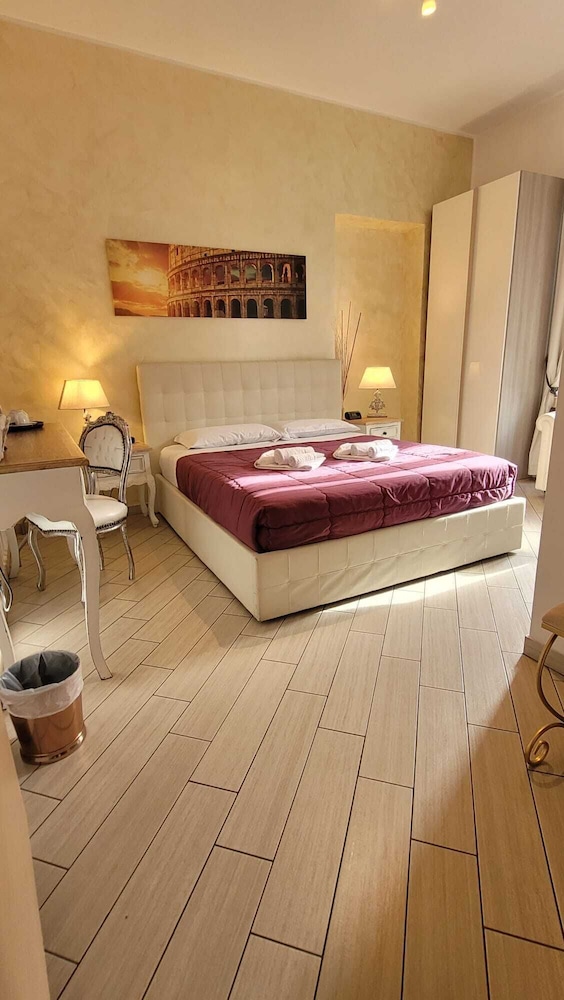 Rome Central Rooms Guest House o Affittacamere 47/68