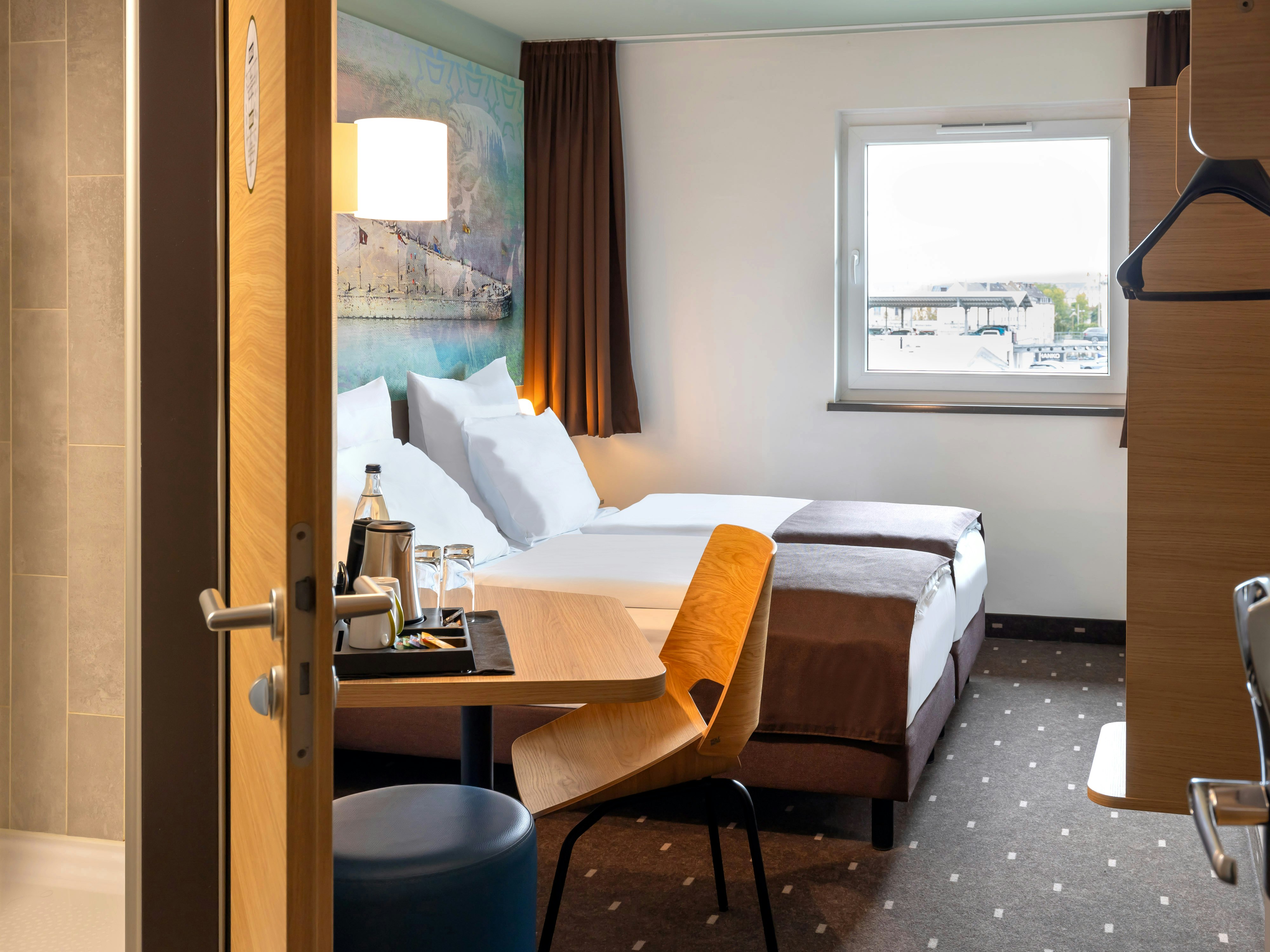 B&B Hotel Koblenz 15/35