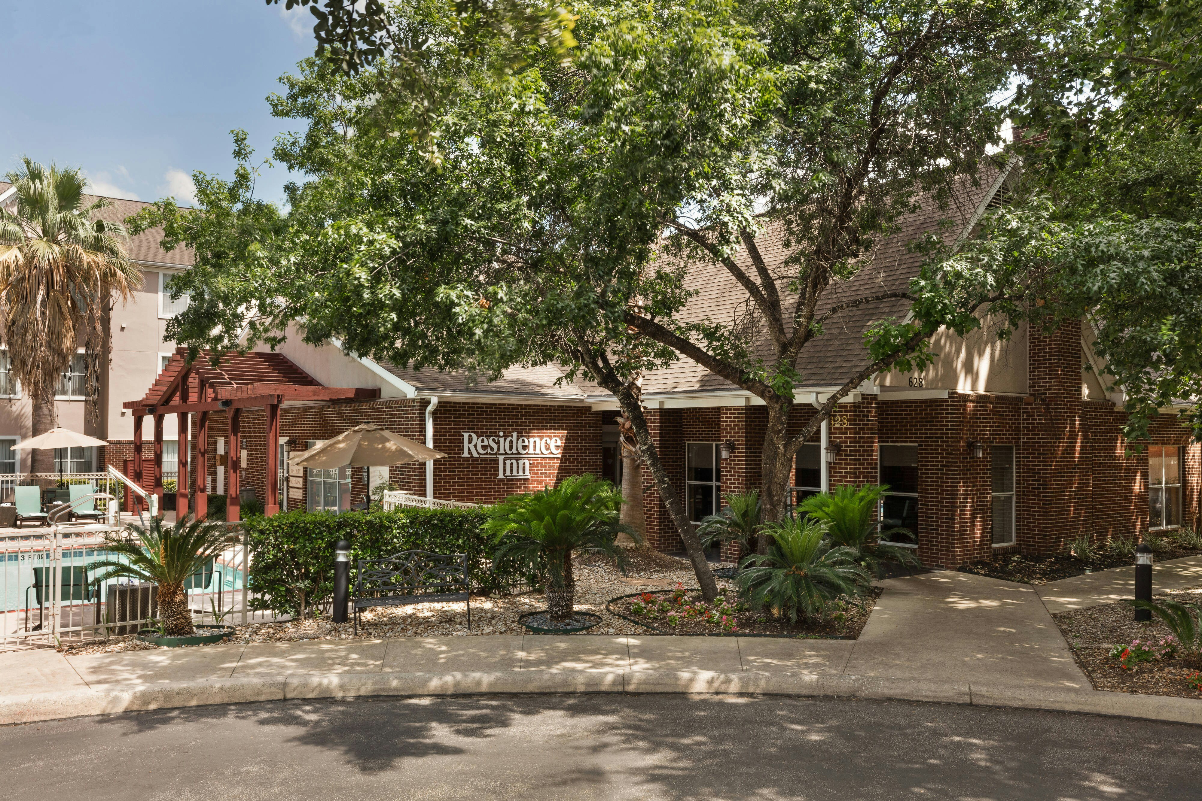 Residence Inn San Antonio Downtown/Market Square 22/22
