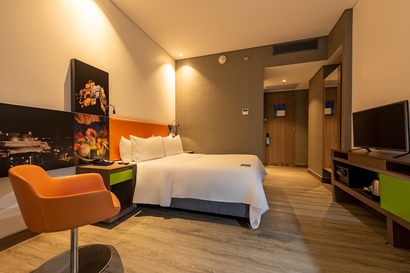 Hampton by Hilton Cartagena 4/21