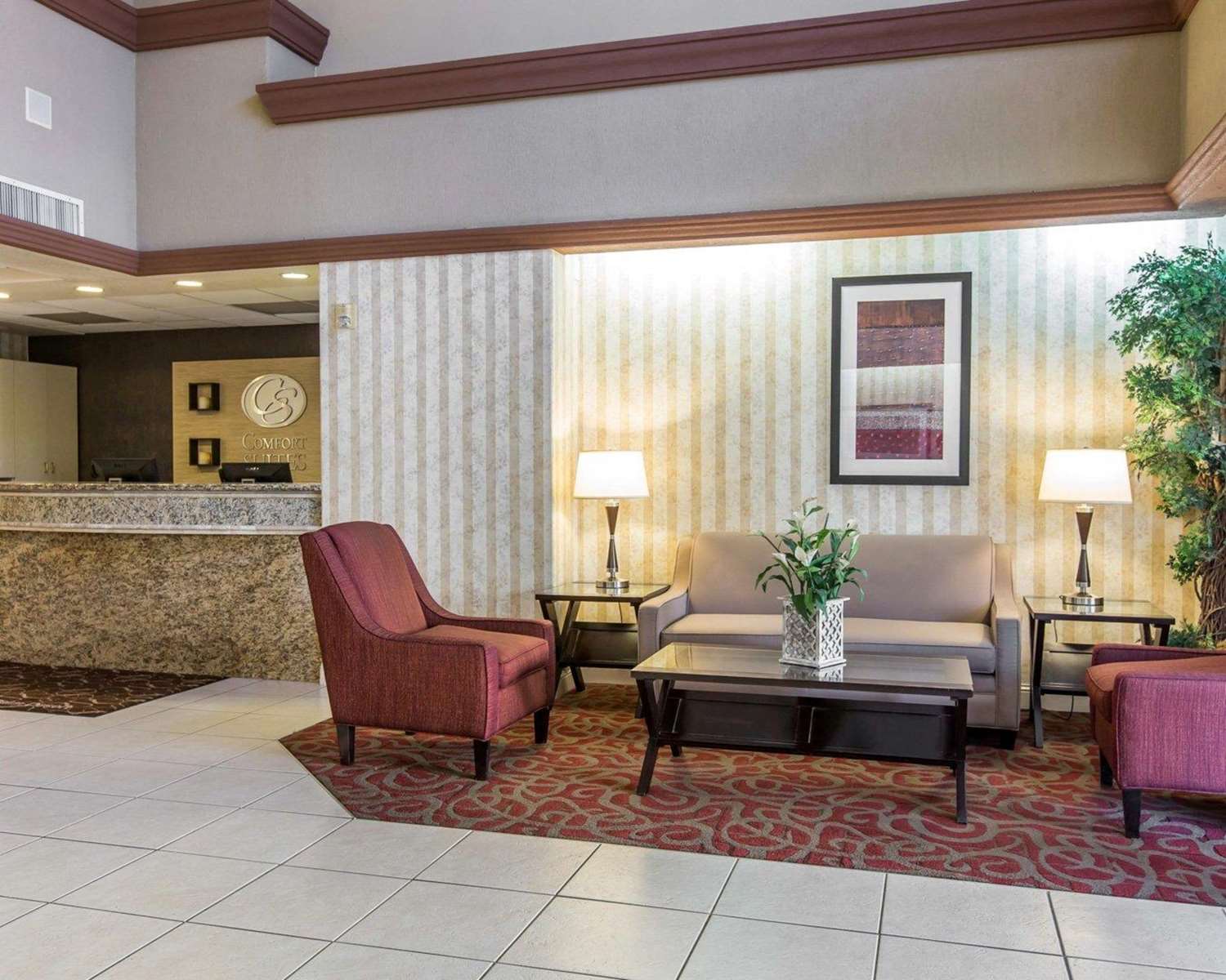 Comfort Suites Palm Desert I-10 19/32