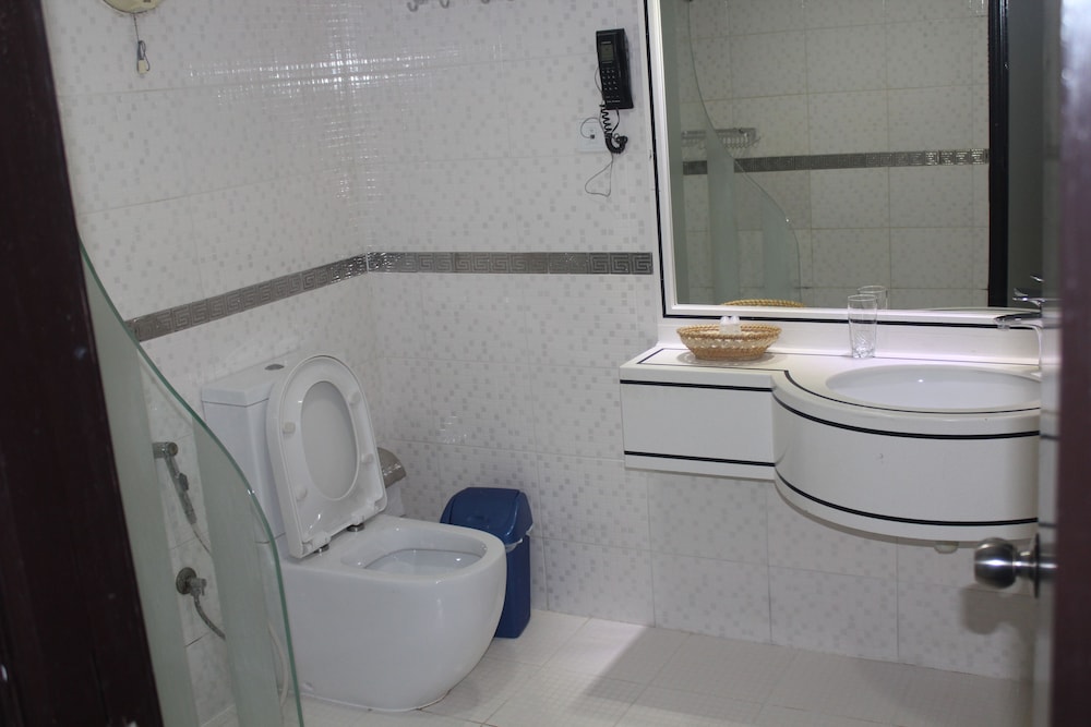 غرفة متصلة بسريرين مزدوجين، White Fort Hotel 3/4