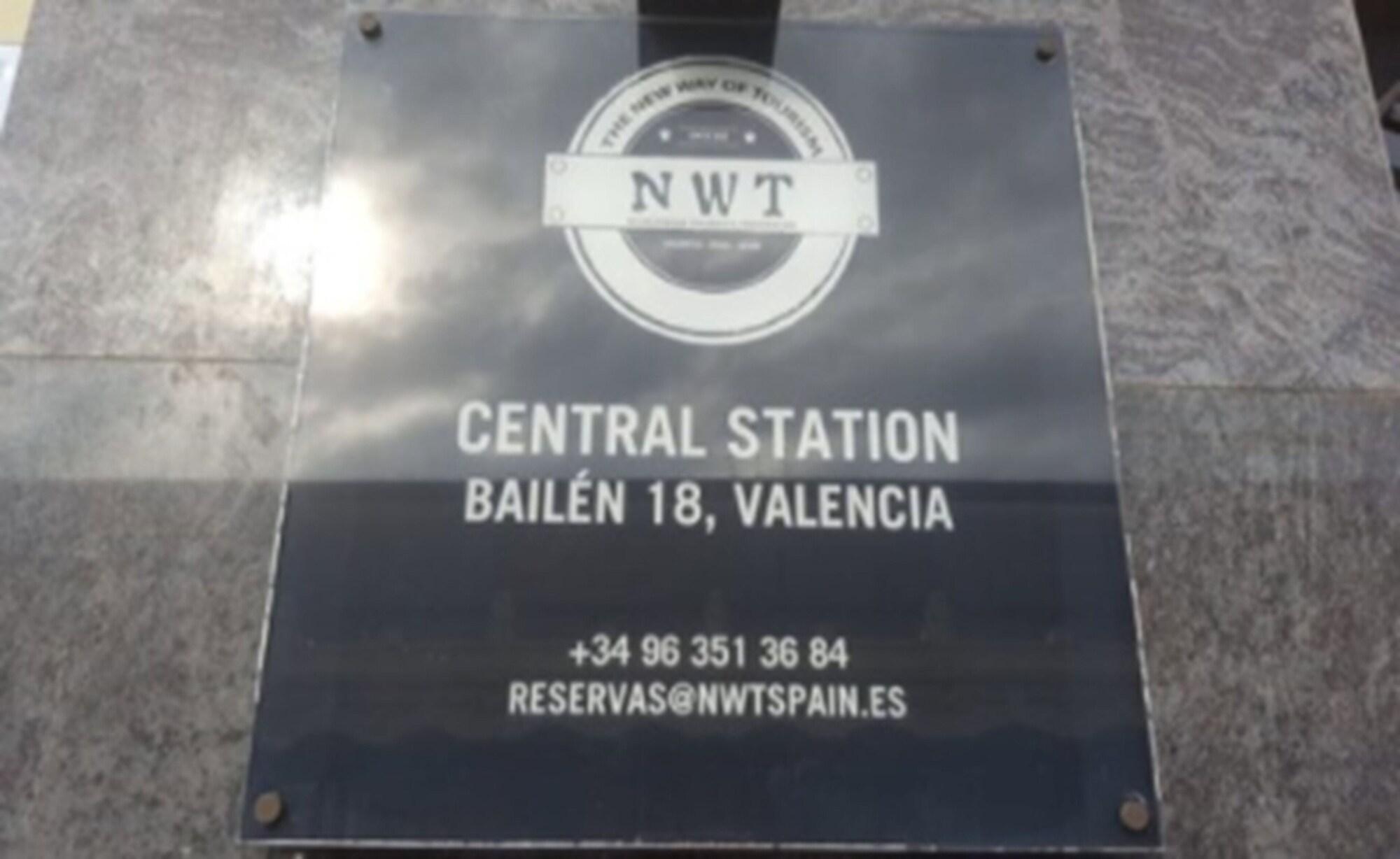 Central Station Valencia 8/15
