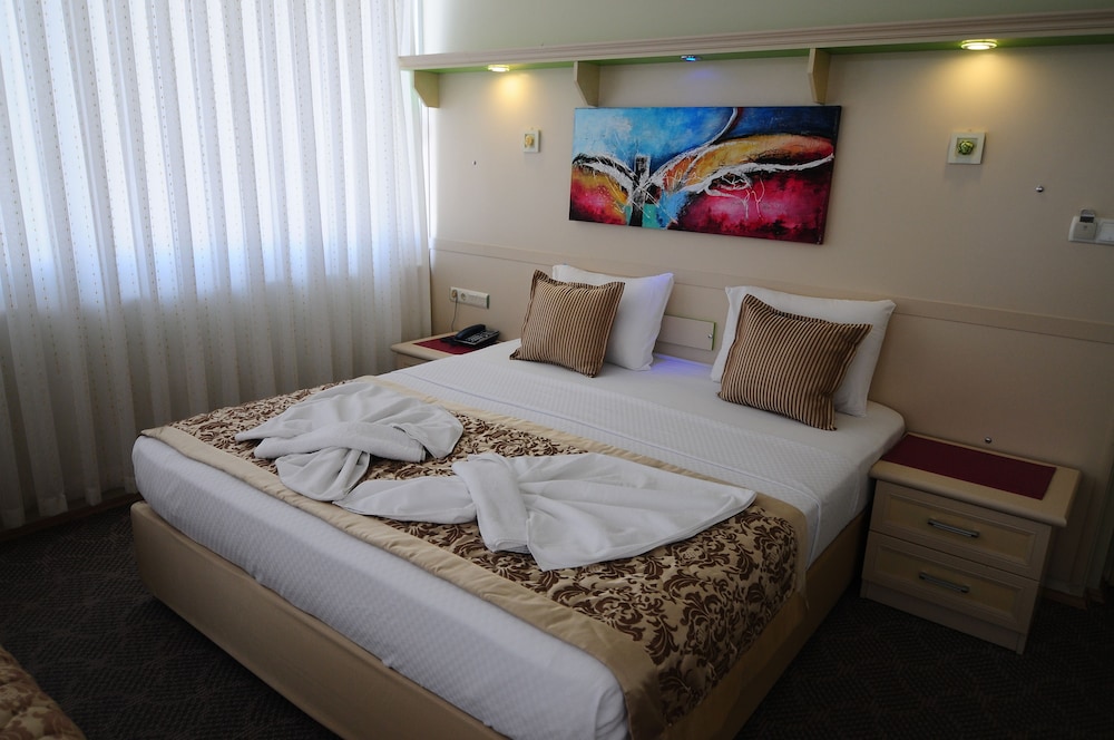 Hildegard Hotel 11/50
