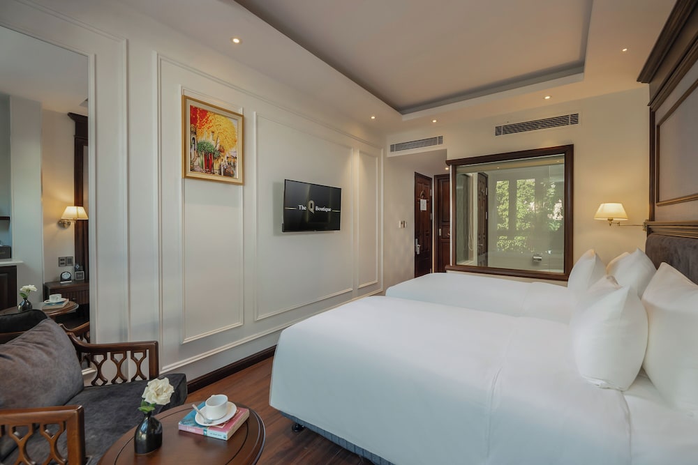The Q Boutique Hotel 10/41