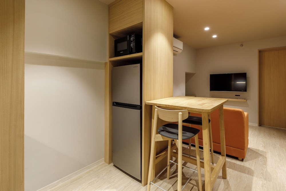 Nishitetsu Hotel Croom Bangkok Silom 38/50