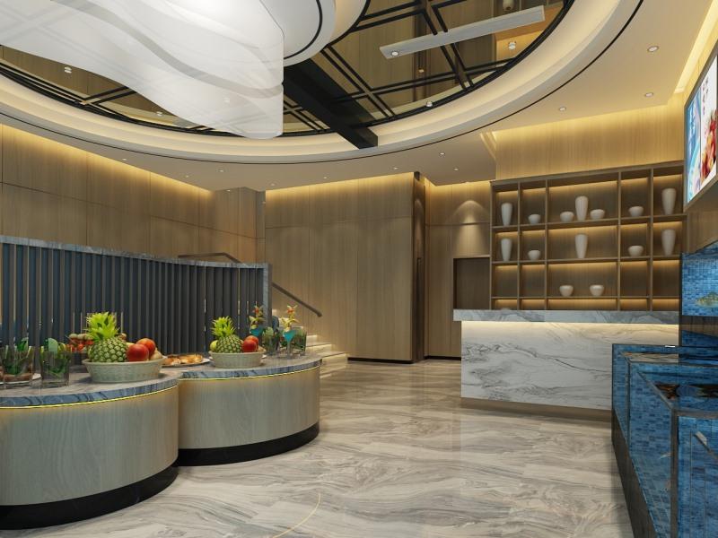 GreenTree Eastern Hotel Binzhou Zhonghai International Convention and Exhibition Center 17/21