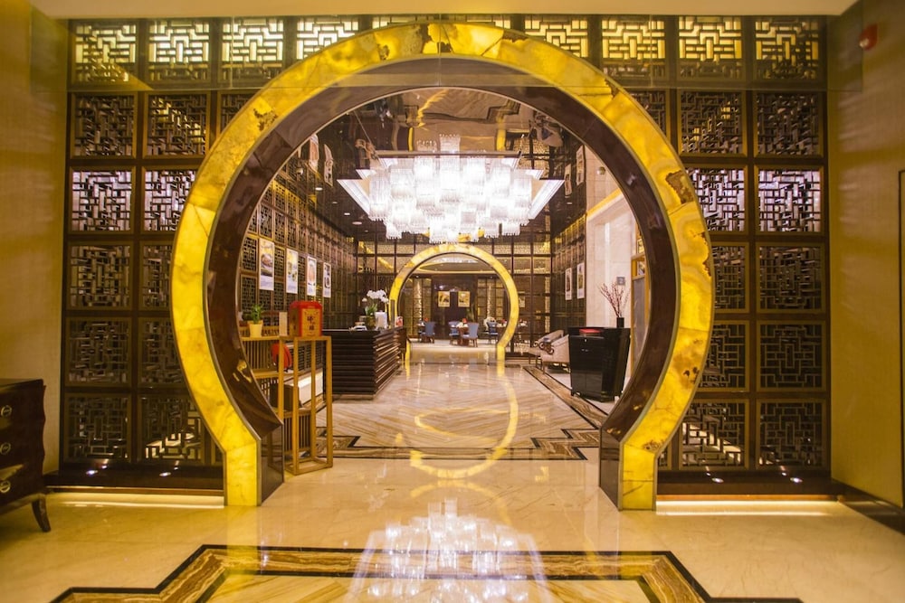 Wanda Vista Quanzhou 8/65