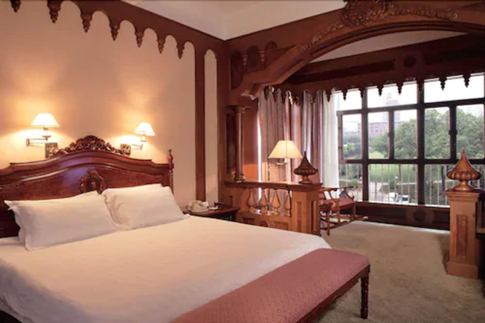 Jinjiang Shanghai Jing'an Hotel 7/27