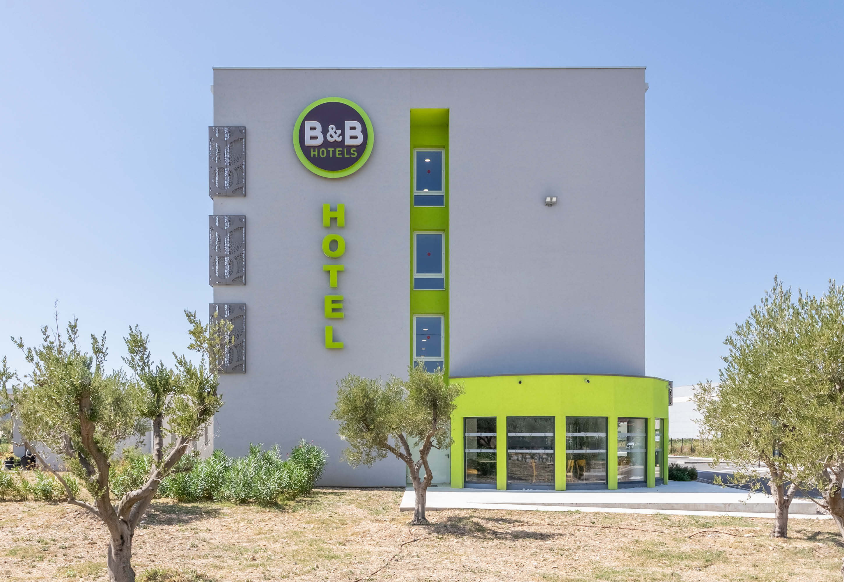 B&B HOTEL Saint-Martin-de-Crau Alpilles Camargue 写真4