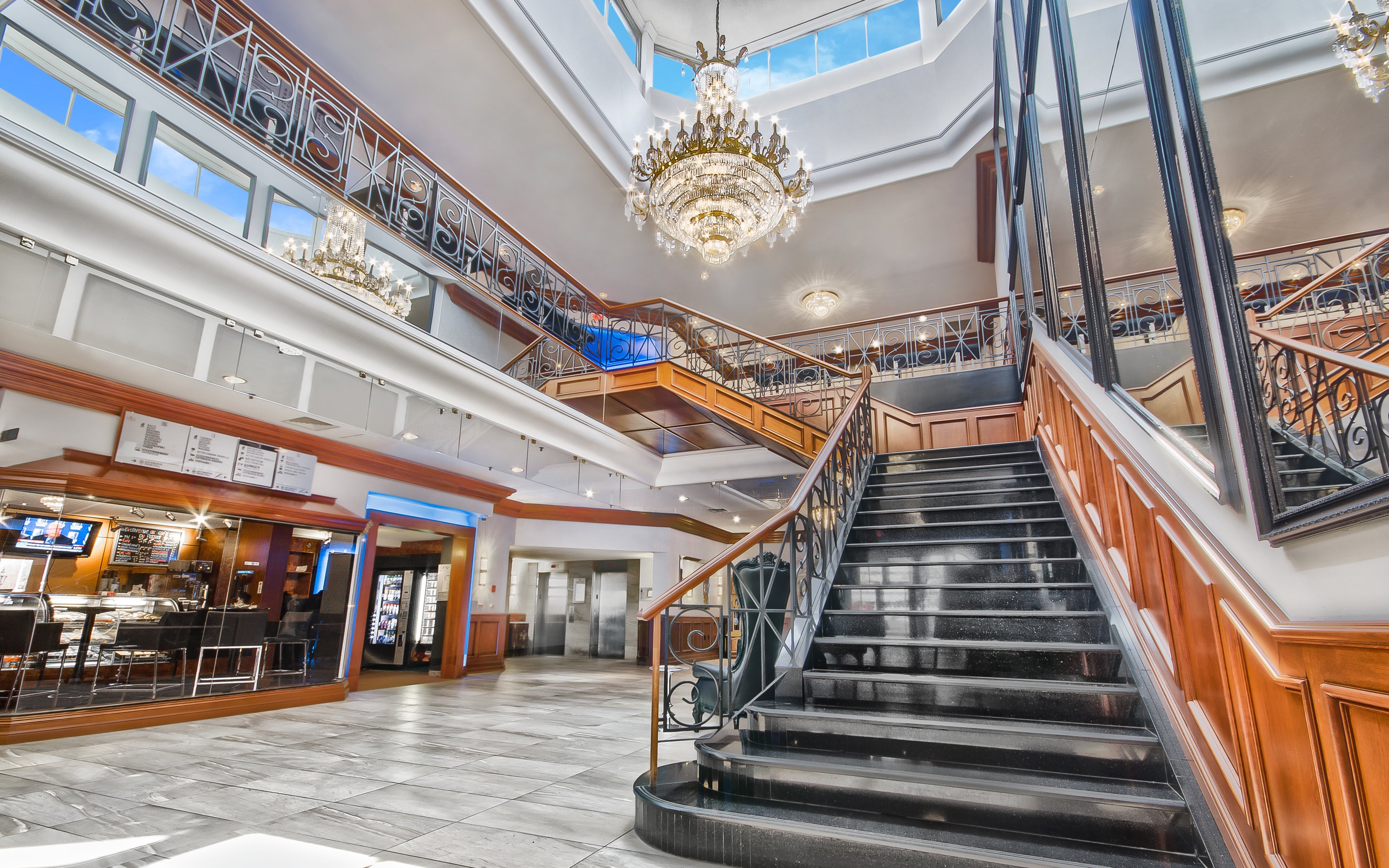 Hotel Plaza Quebec 4/50