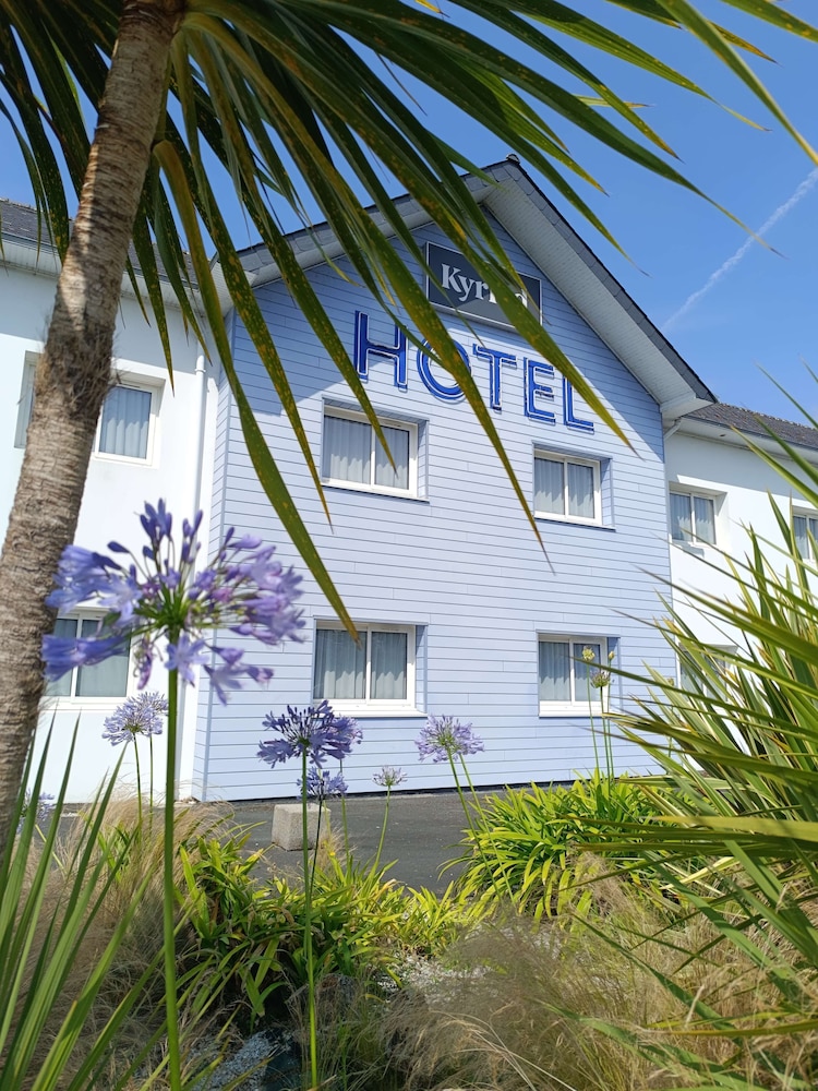 Hotel Kyriad Quimper Pont L Abbe 44/45