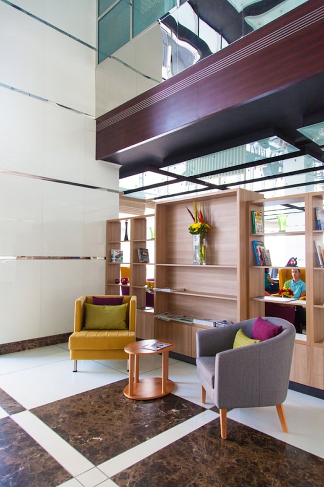 Pearl Executive Hotel Apartment (ex Pearl Park Deluxe Hotel Apartments) 38/50