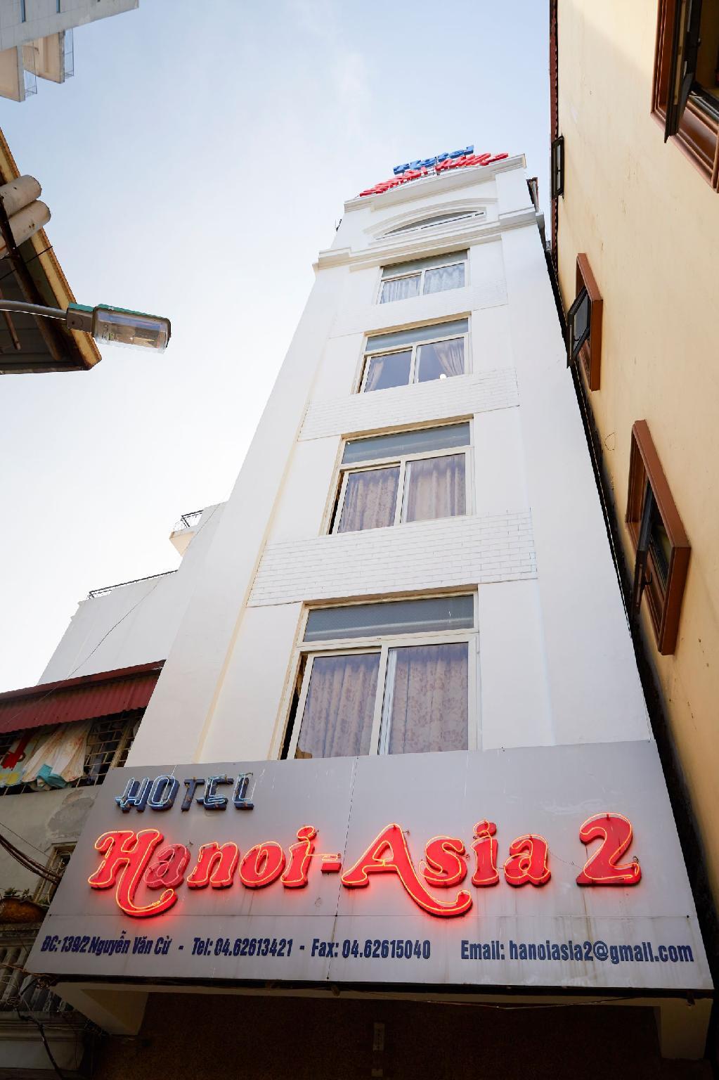 hanoi asia 2 hotel