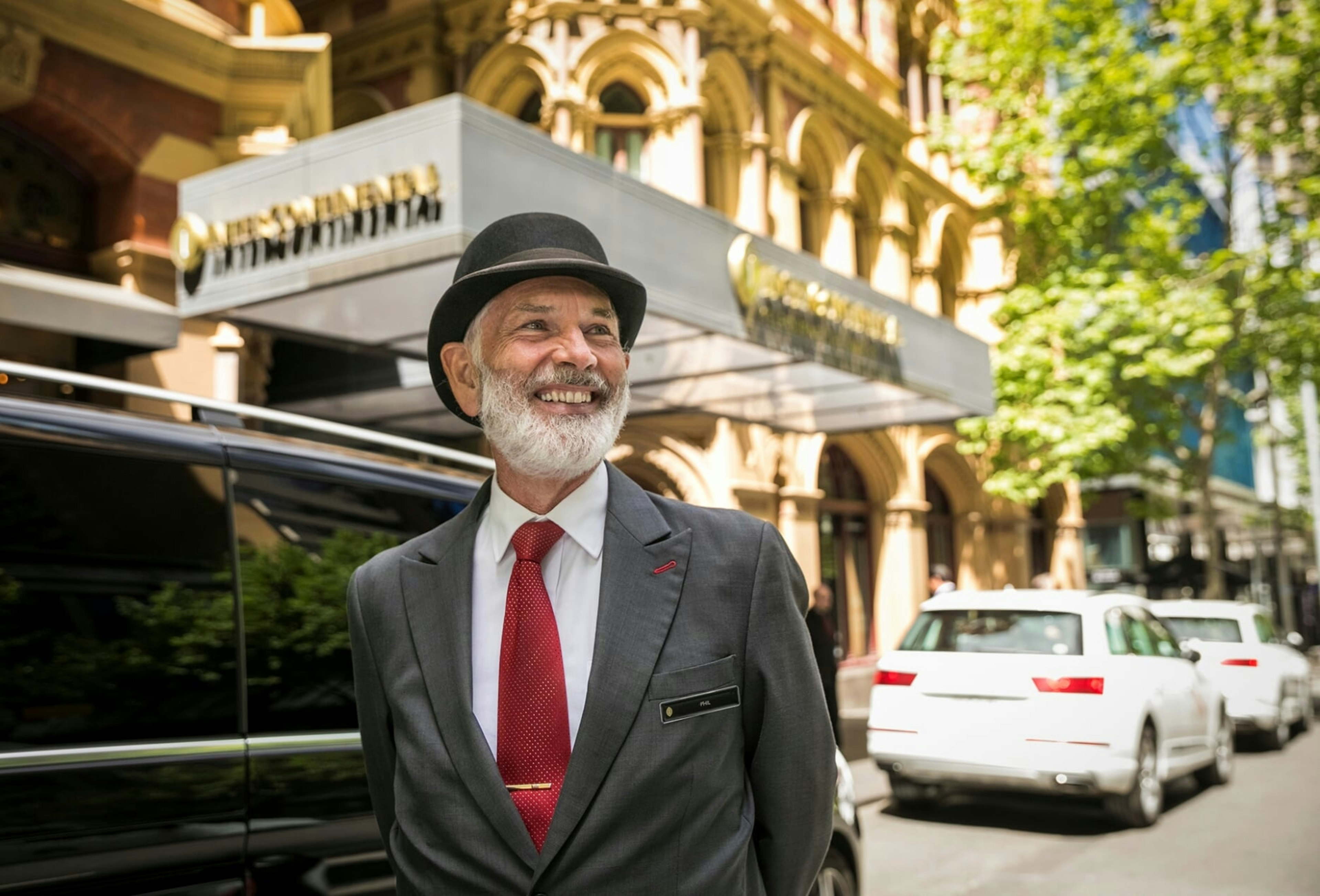 Intercontinental Hotels Melbourne 12/82