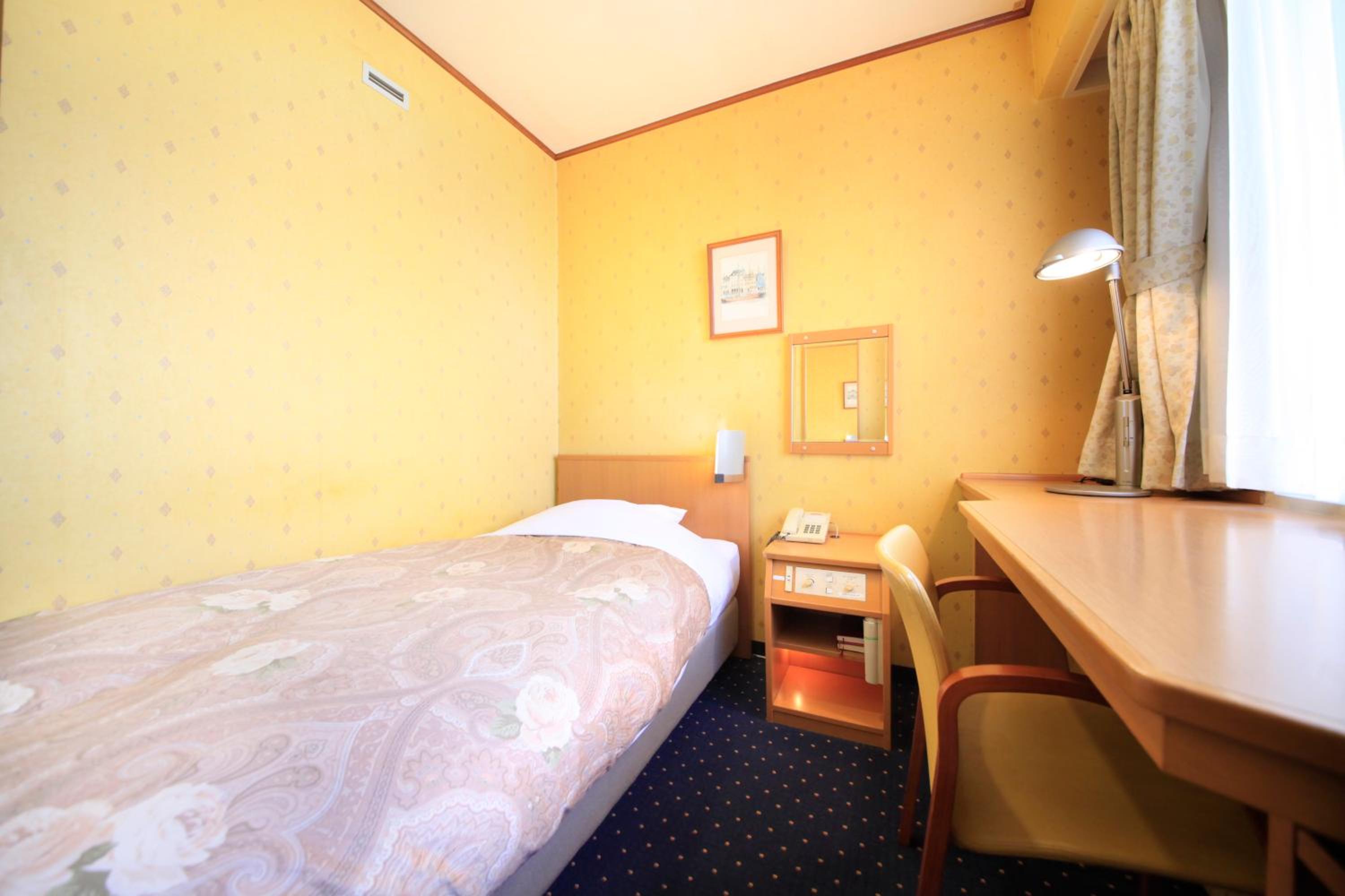 Niigata Station Hotel 20/50