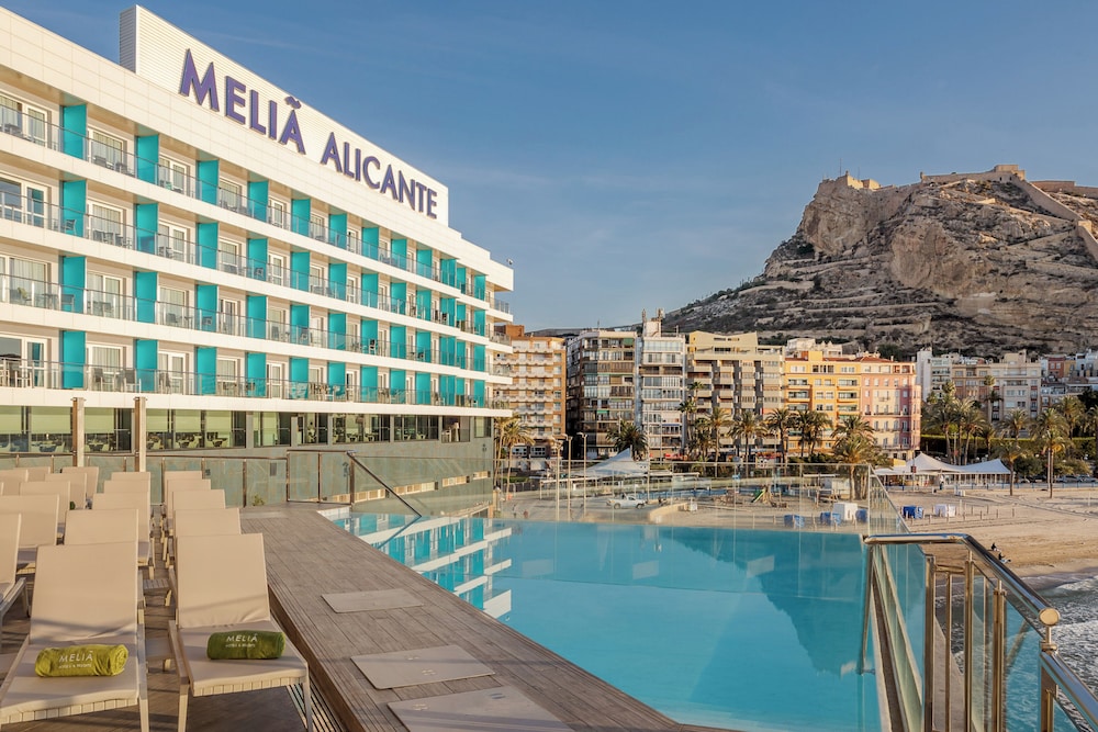 Melia Alicante 2/49