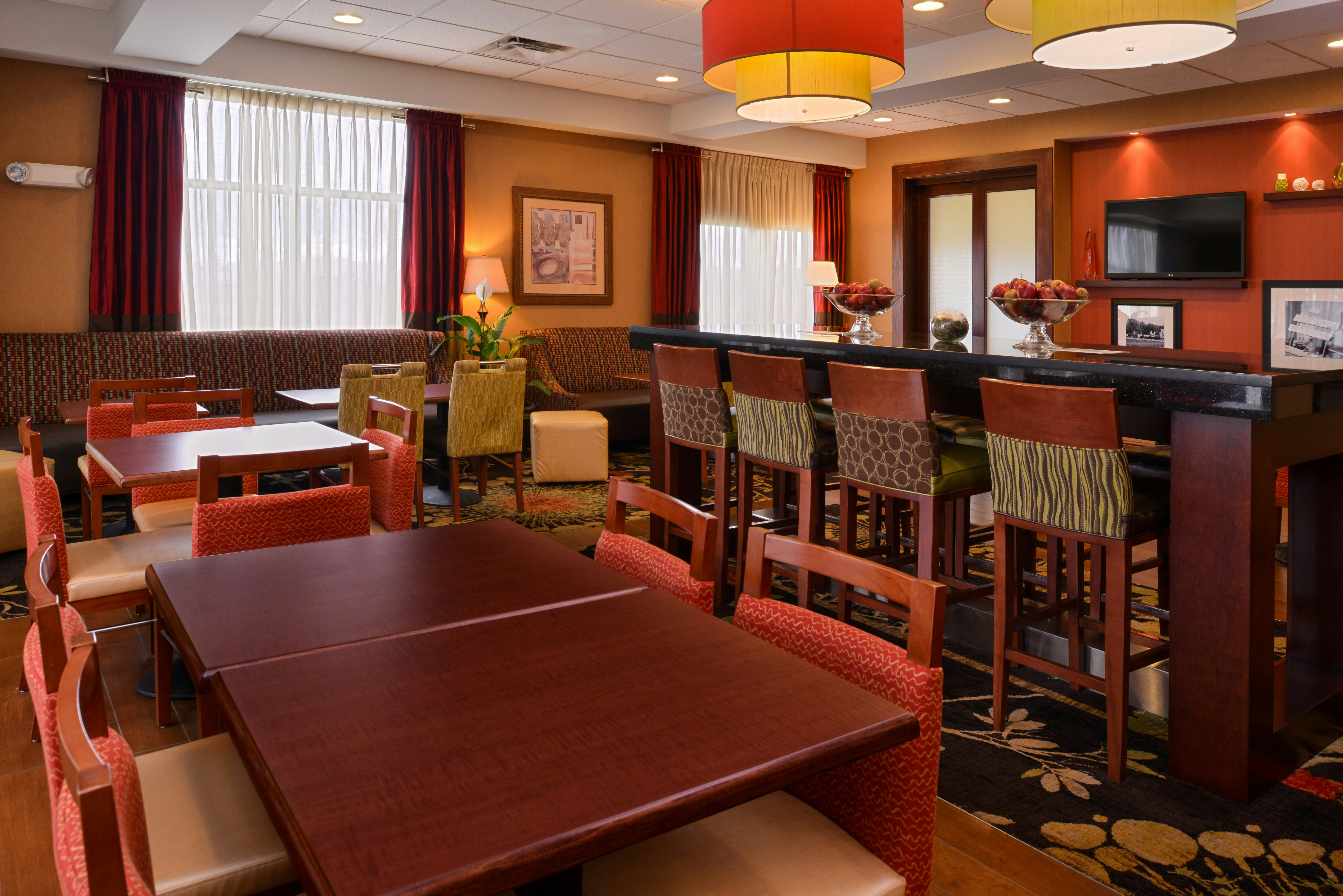 Hampton Inn Litchfield 14/21