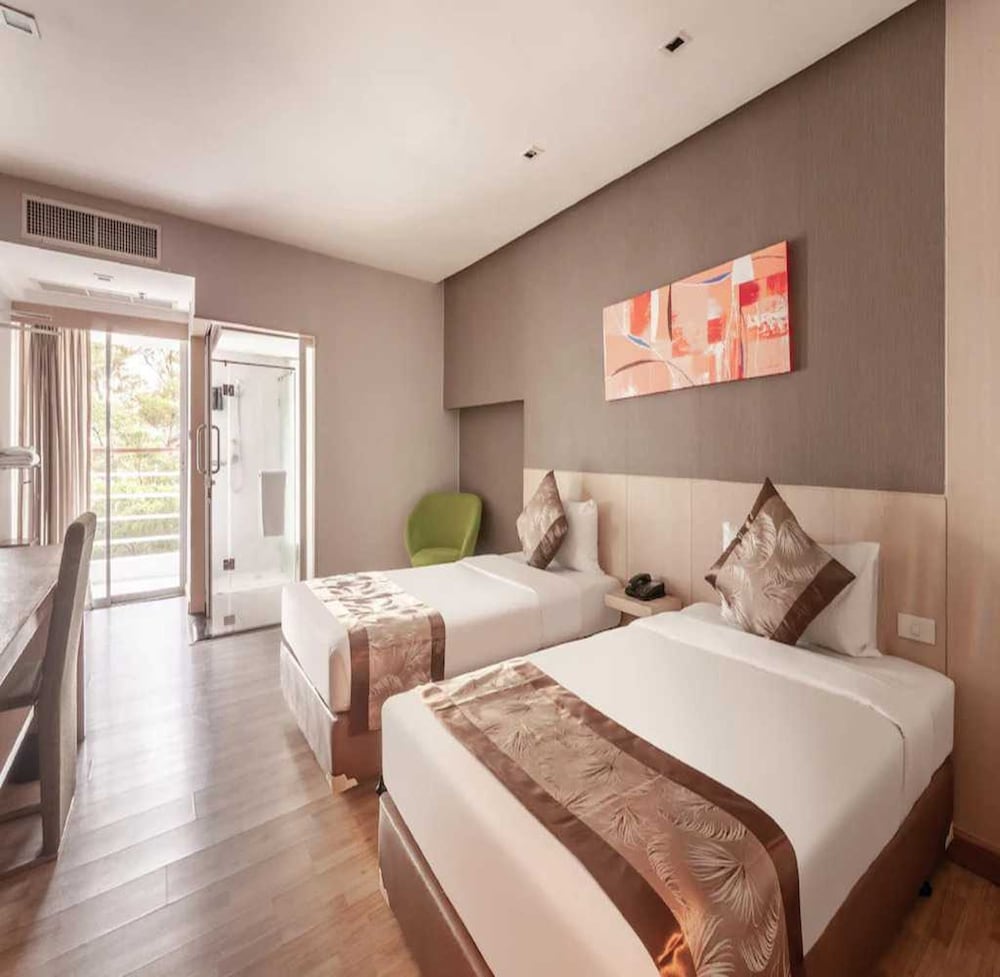 STANDARD, TWIN BEDS