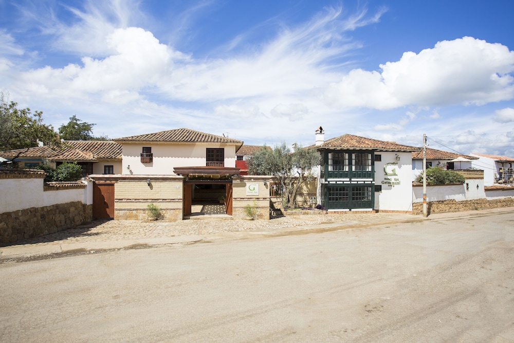 Hotel and Spa Getsemani 7/64