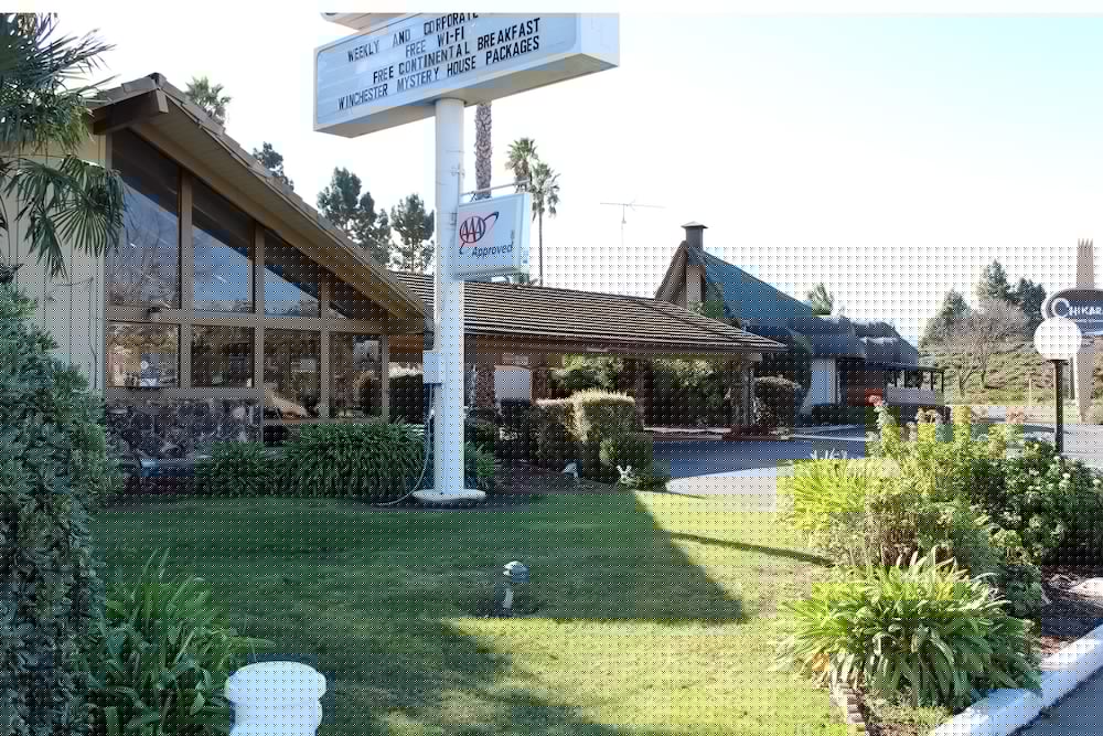 Rodeway Inn Santa Clara El Camino Real 1/21