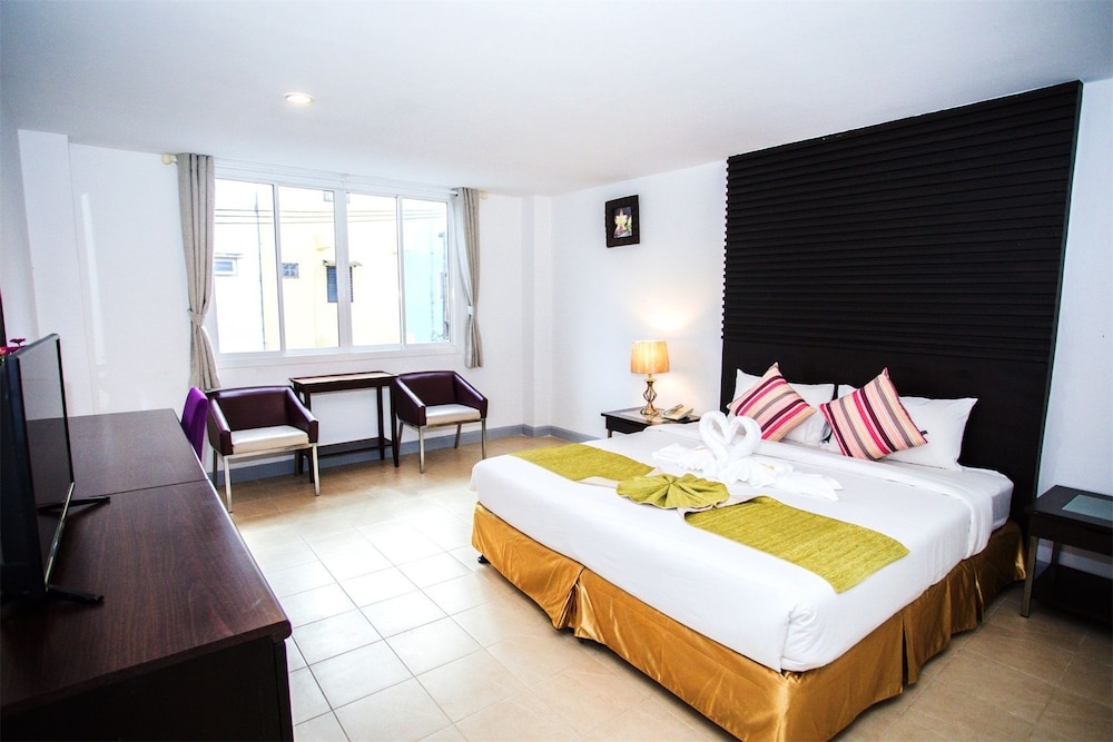SUPERIOR, DOUBLE BED