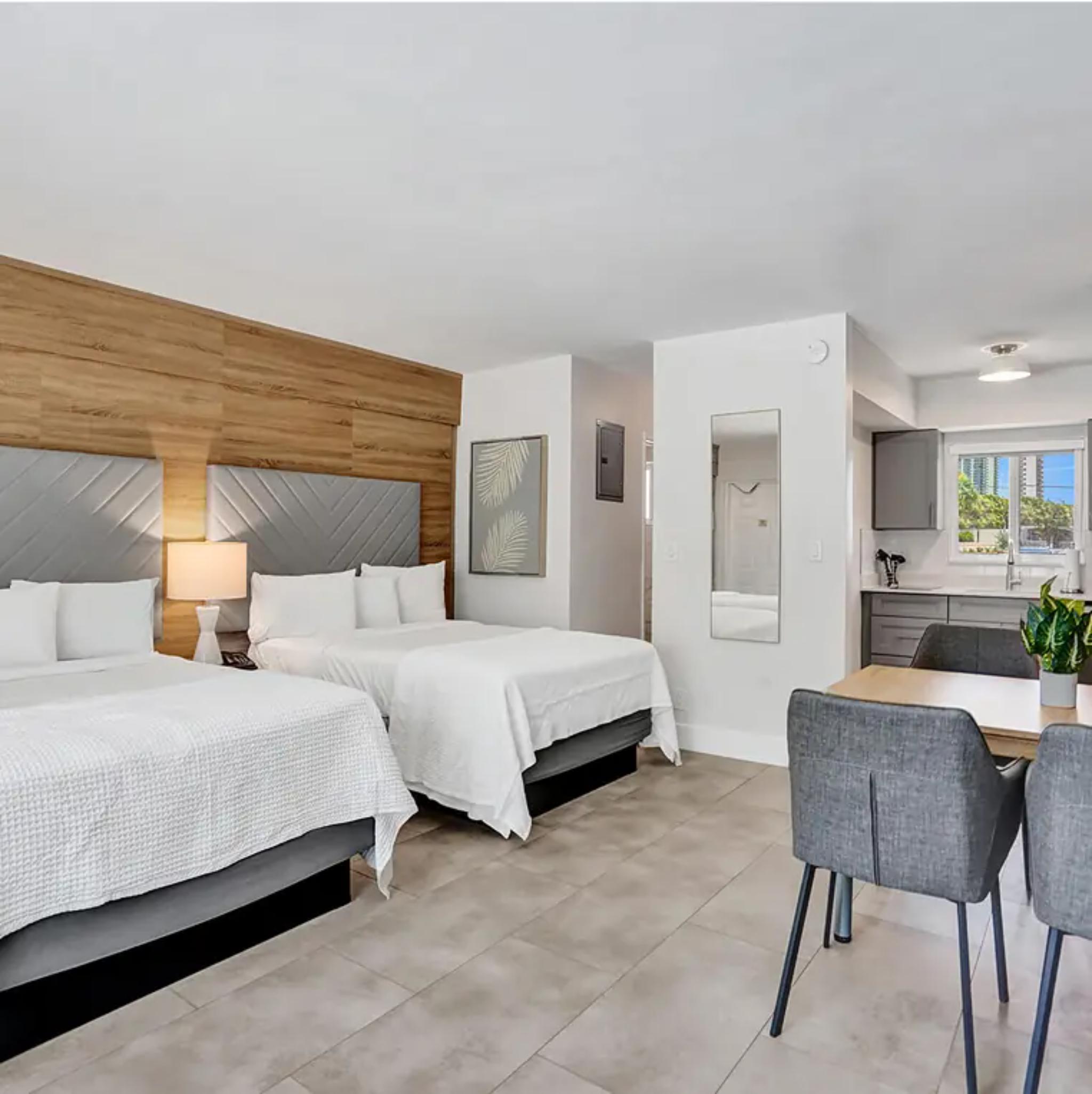 Superior, Double Bed