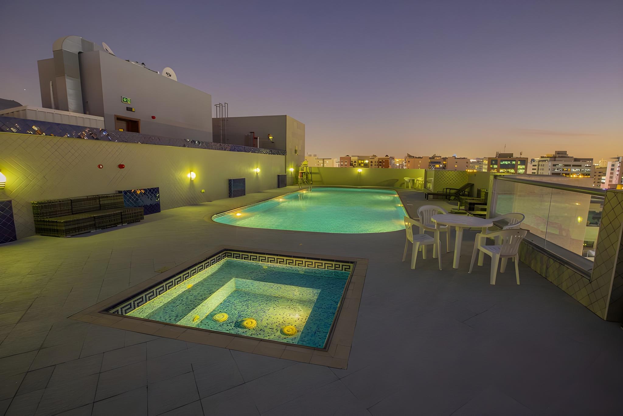 Tamr Inn Hotel 3/41