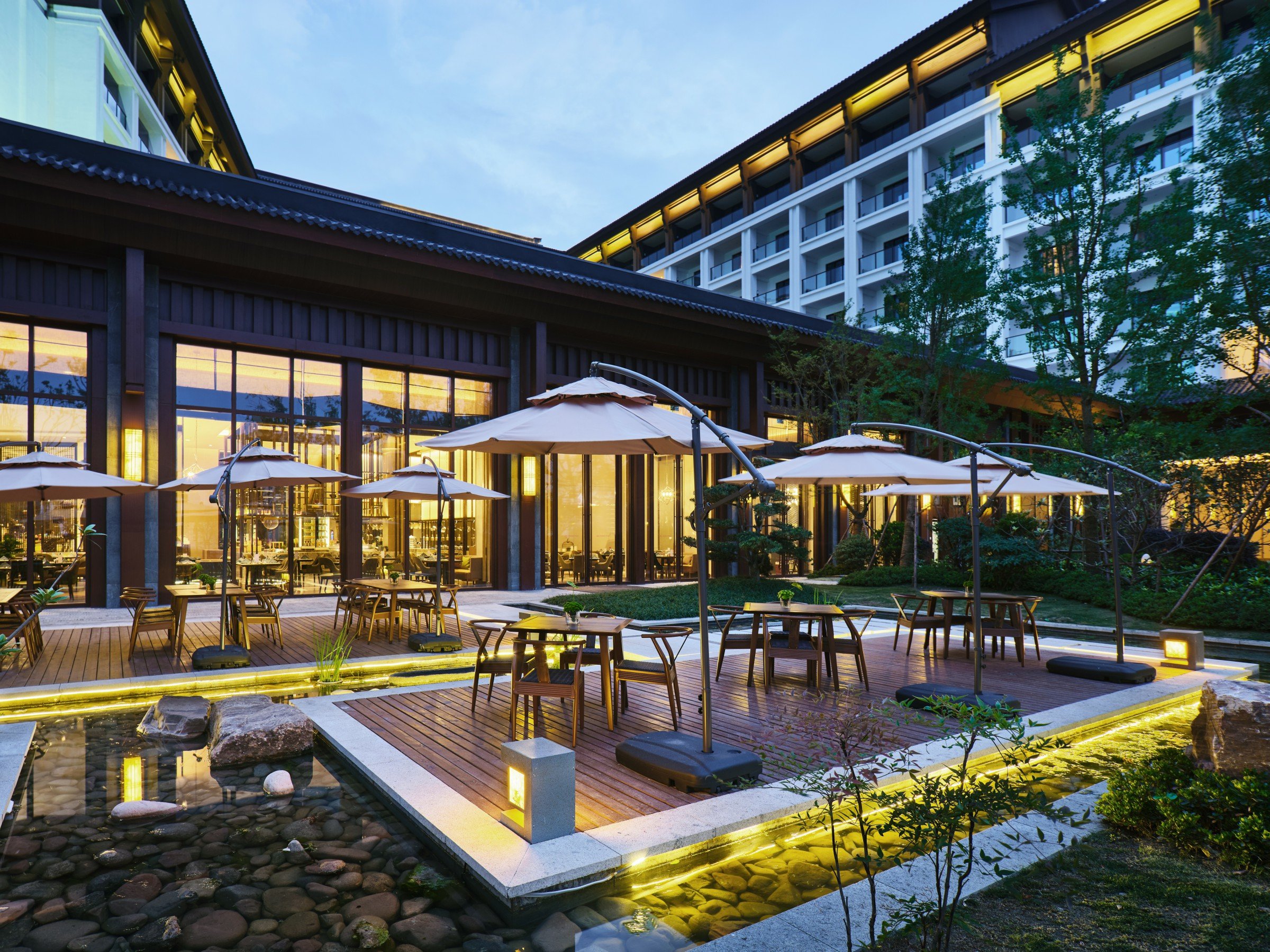 Crowne Plaza WUXI LAKE VIEW 2/30