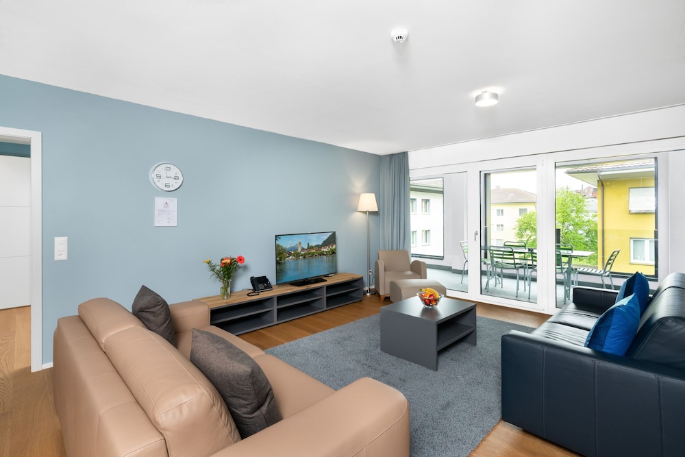 Swiss Hotel Apartments Interlaken 40/65