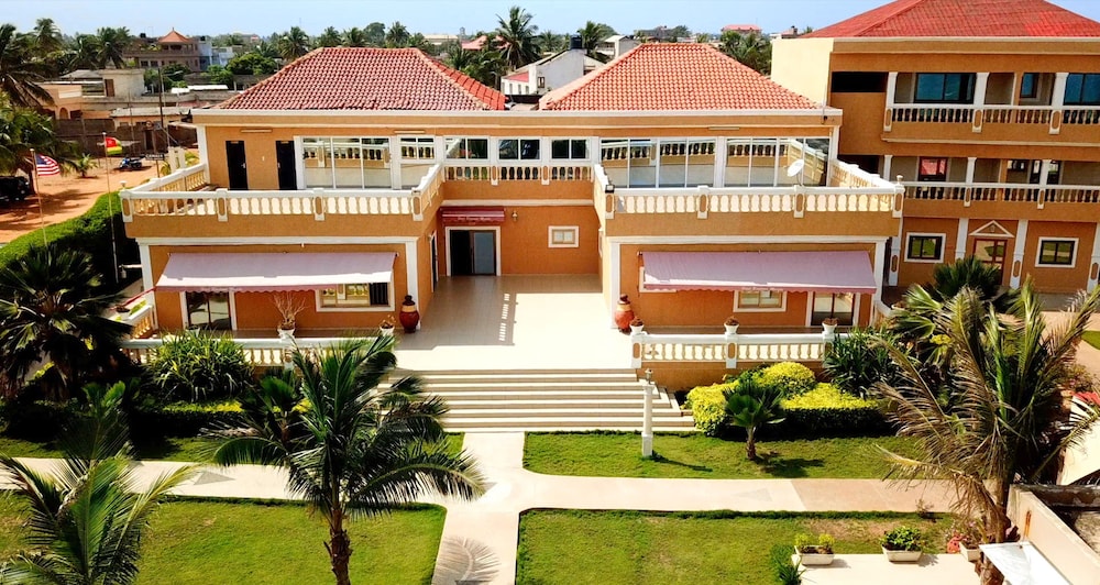Hôtel Résidence Madiba 3/31