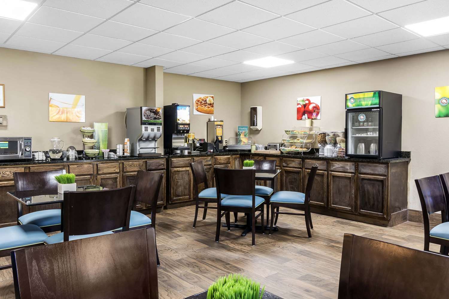 Quality Inn & Suites Exmore - Eastern Shore 28/48