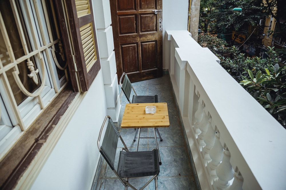Hanoi City Backpackers Hostel 31/58