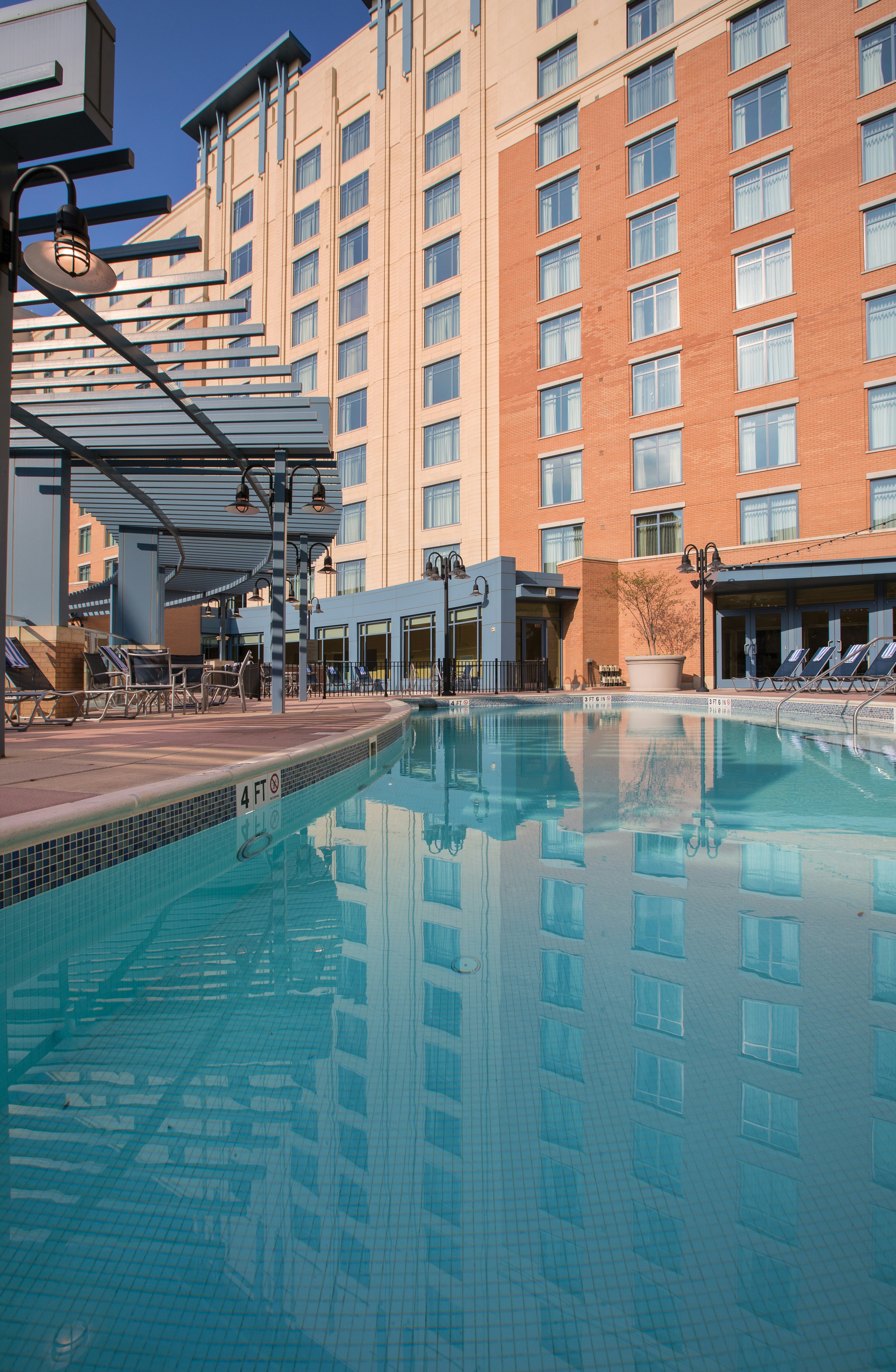 Club Wyndham National Harbor 43/48