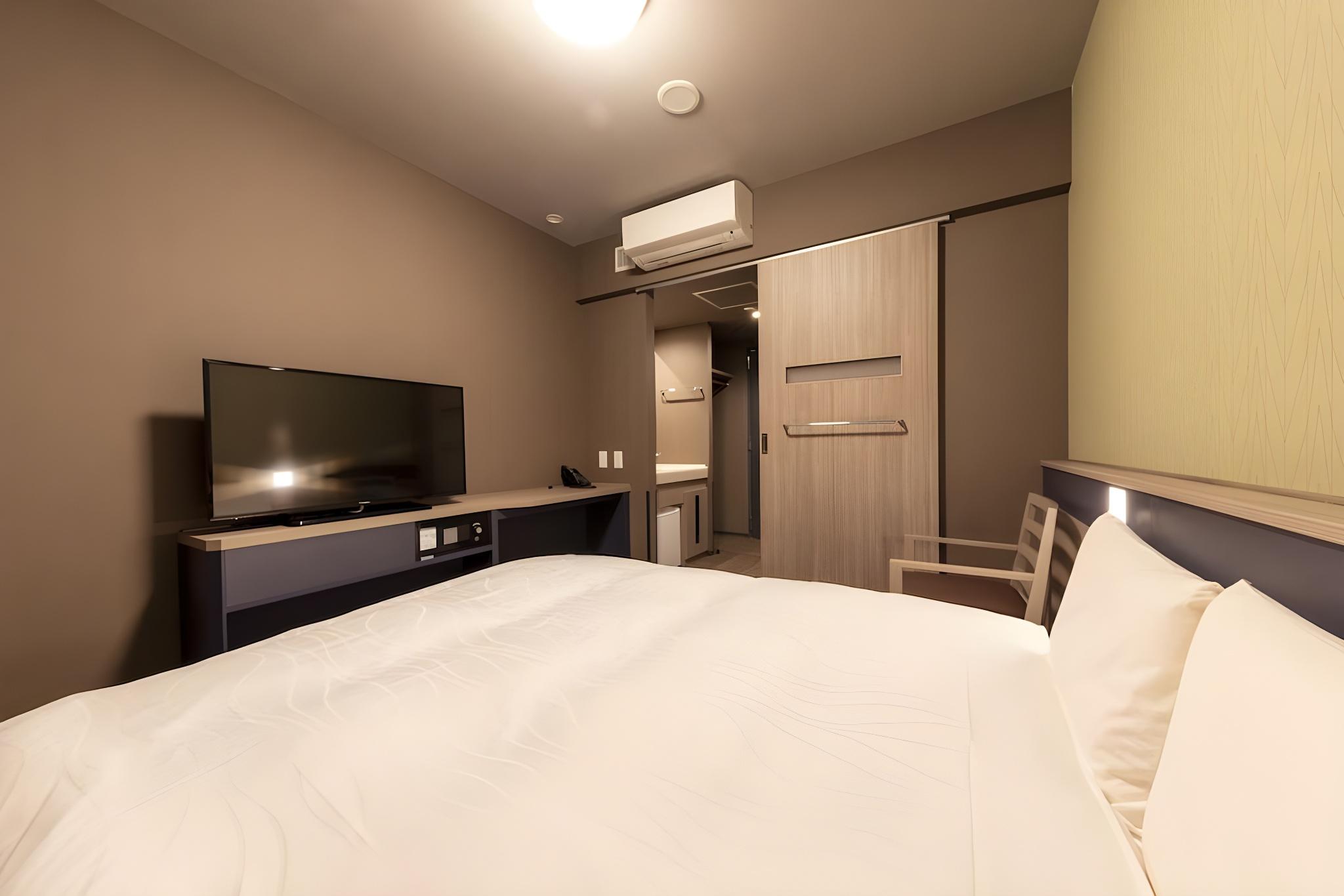 Moderate, King Bed, Queen Bed