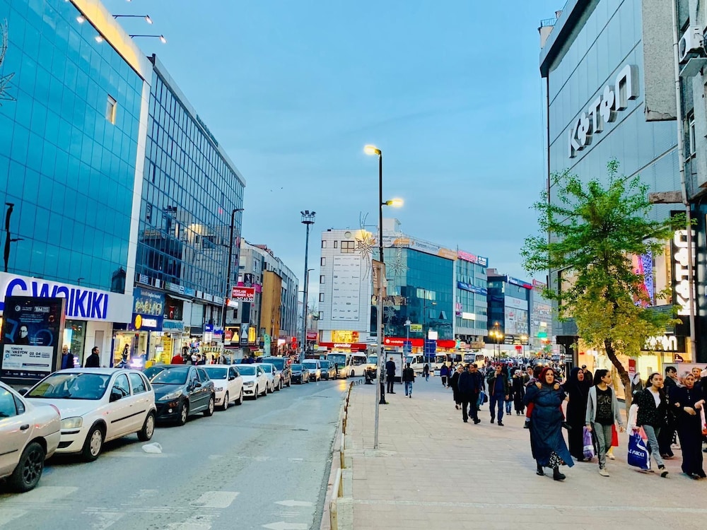 Gümüs Palas Hotel 44/50