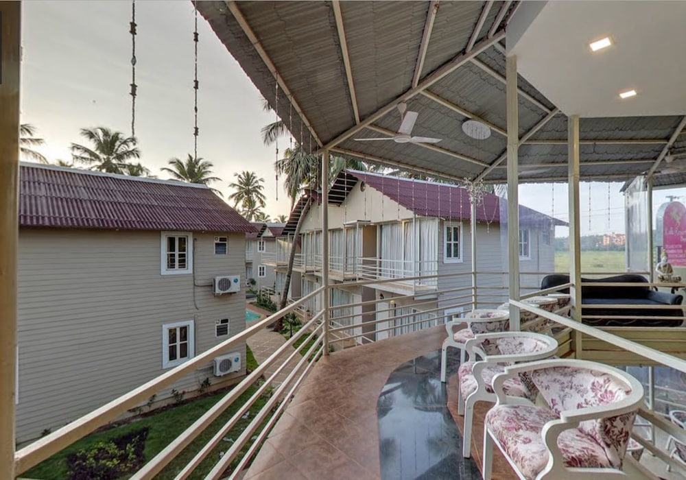 Kalki Resort And Cottages Baga 8/17