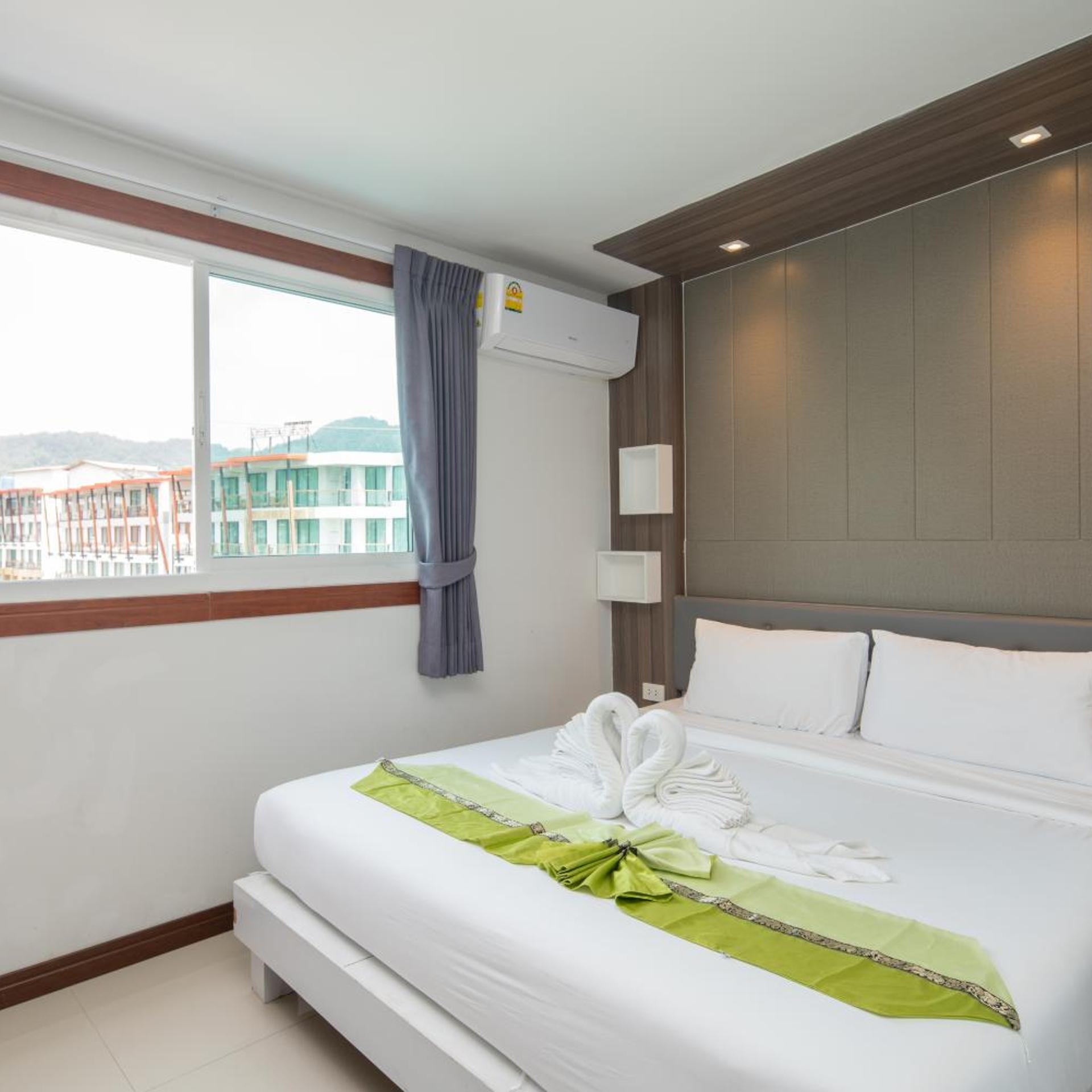 Superior, Double Bed