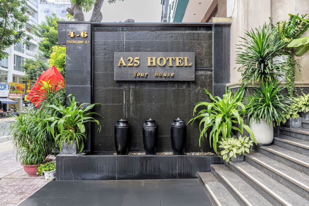 A25 Hotel - 06 Truong Dinh 4/50