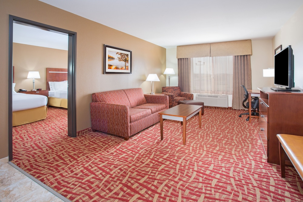 Holiday Inn Express Hotel And Suites Glendive 44/60