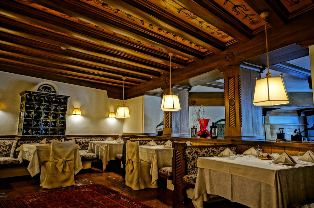 HOTEL ORSO GRIGIO 48/60