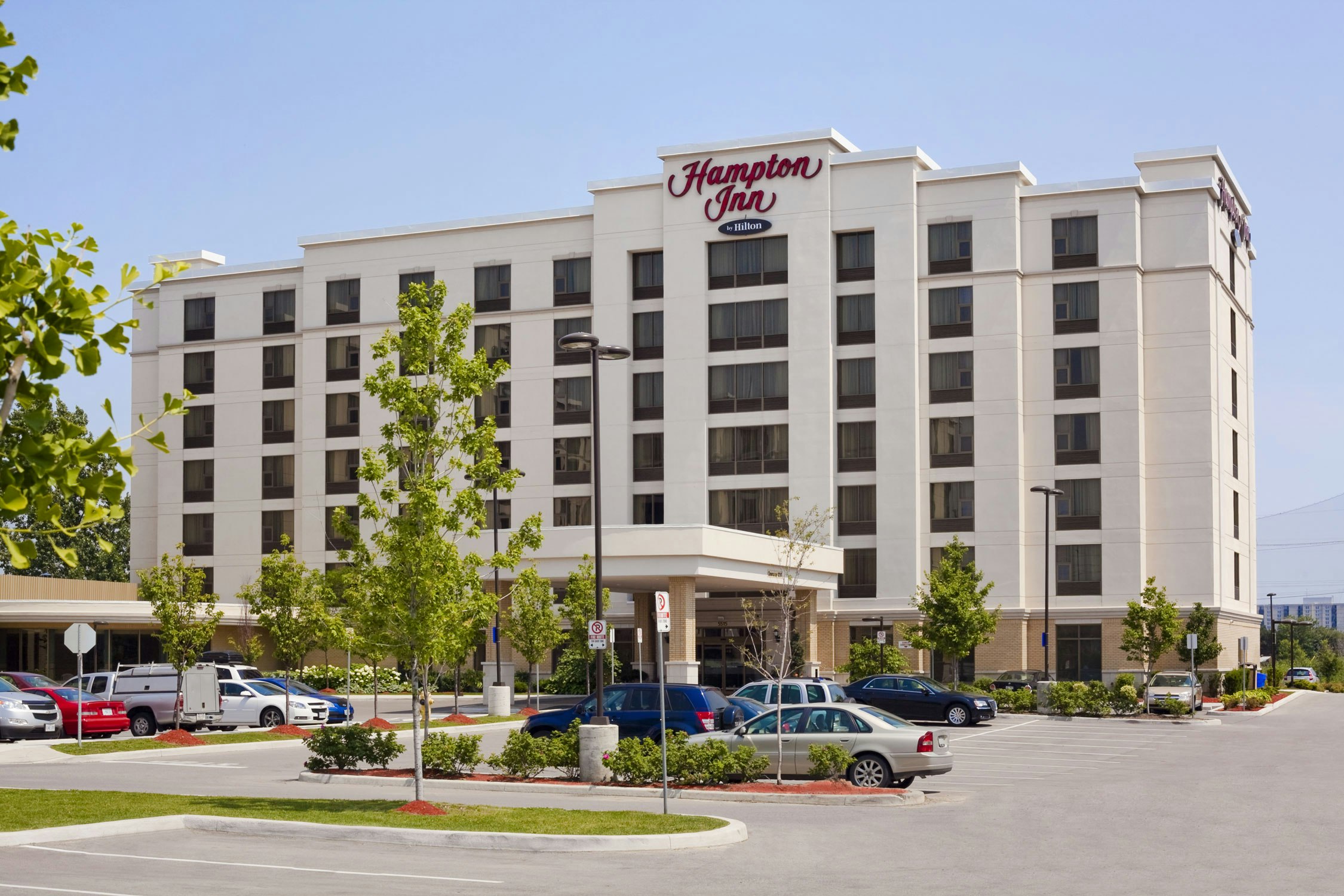 Hampton Inn by Hilton Toronto Airport Corporate Centre 41/49