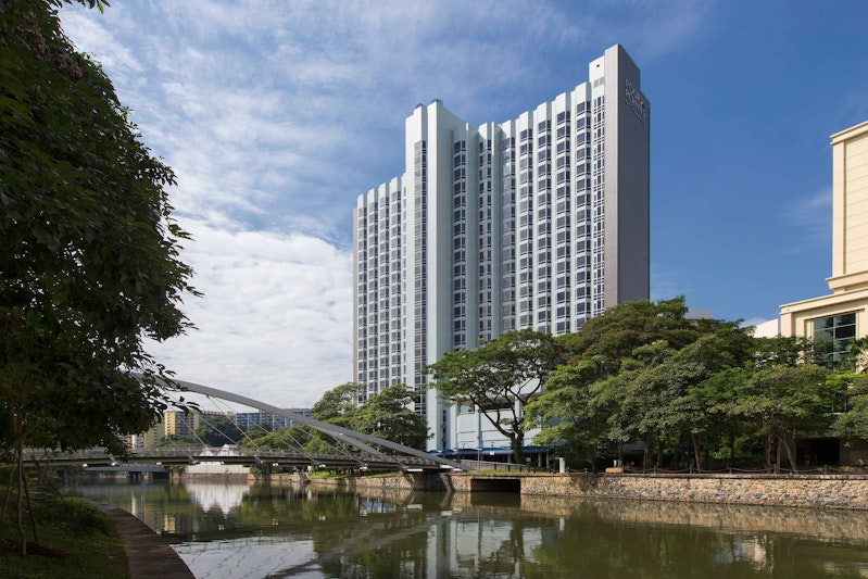 Four Points By Sheraton Singapore Riverview 24/25
