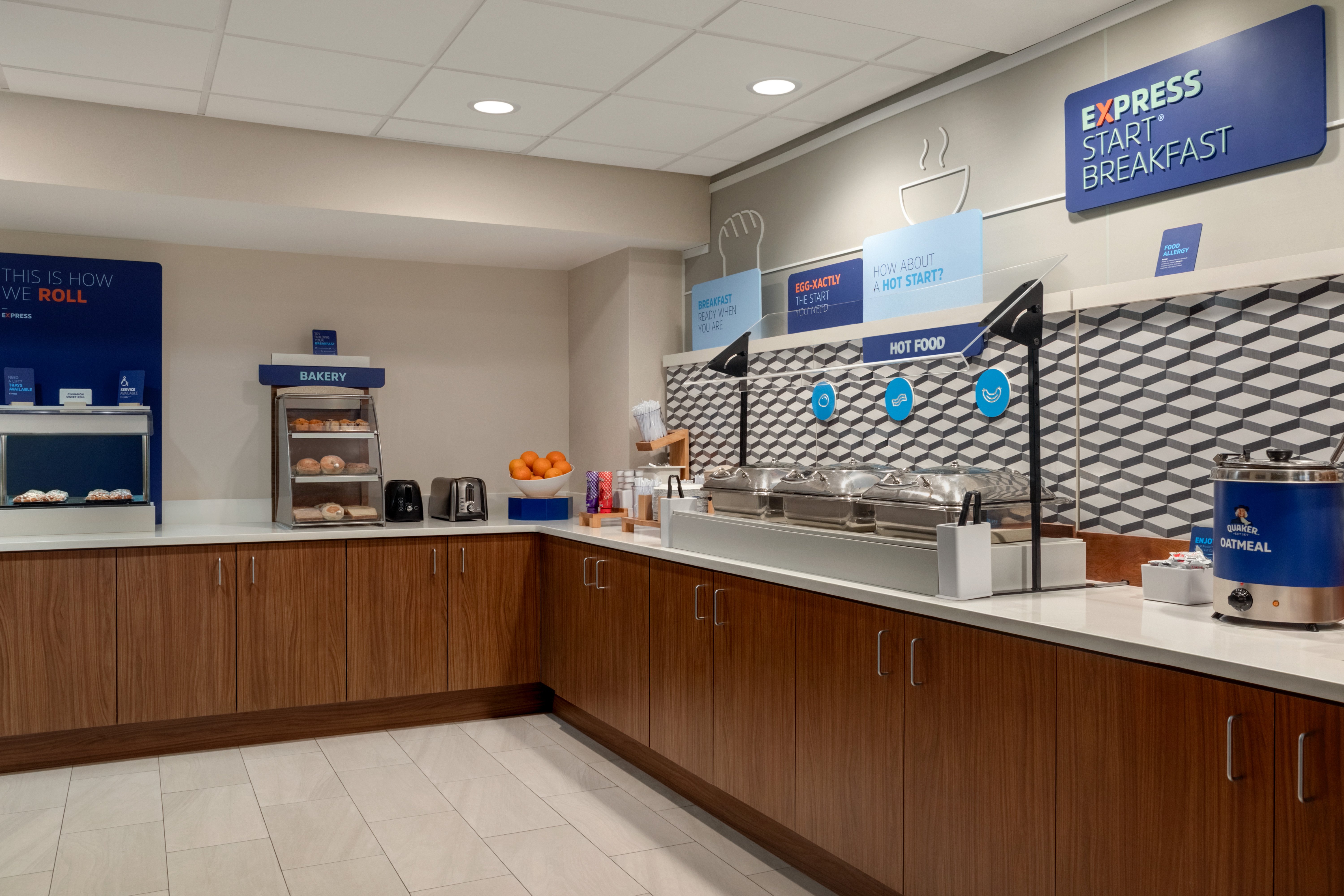 Holiday Inn Express Painted Post Corning Area 6/28