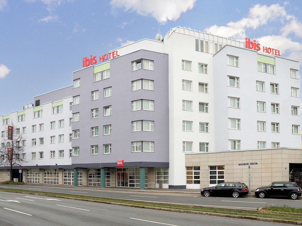 Ibis Nuernberg City Am Plaerrer 3/48