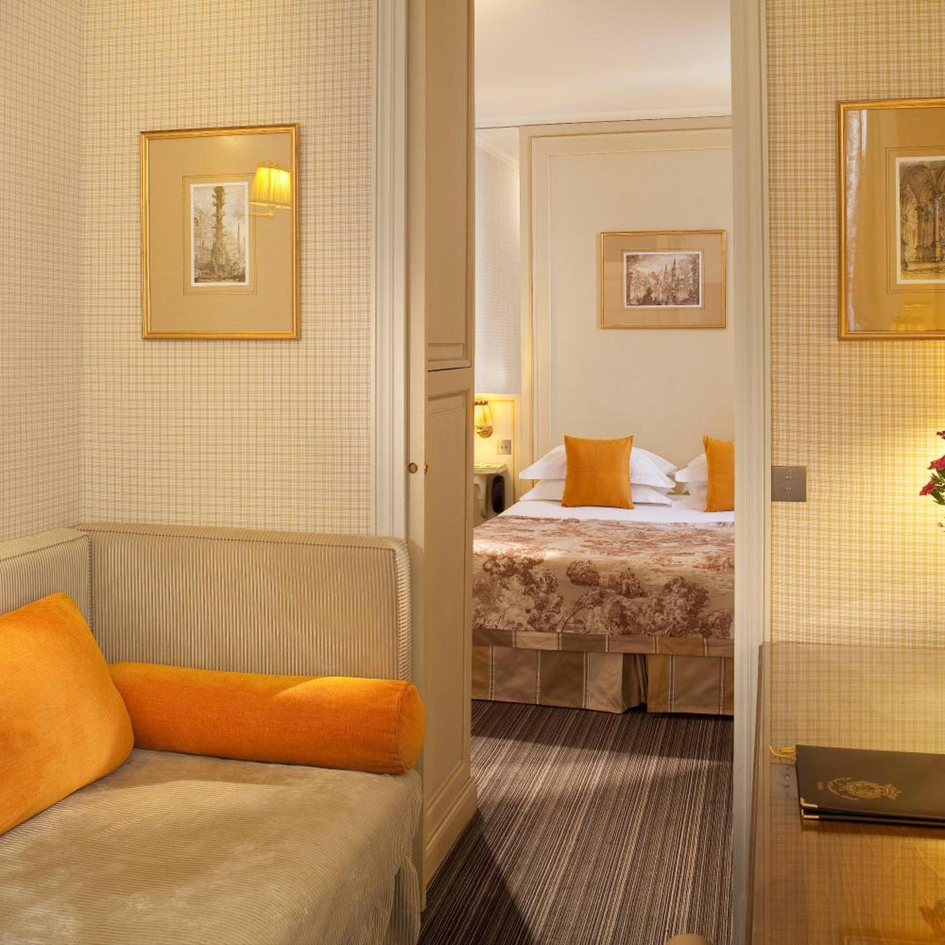 Hotel Au Manoir Saint Germain Des Pres 27/62