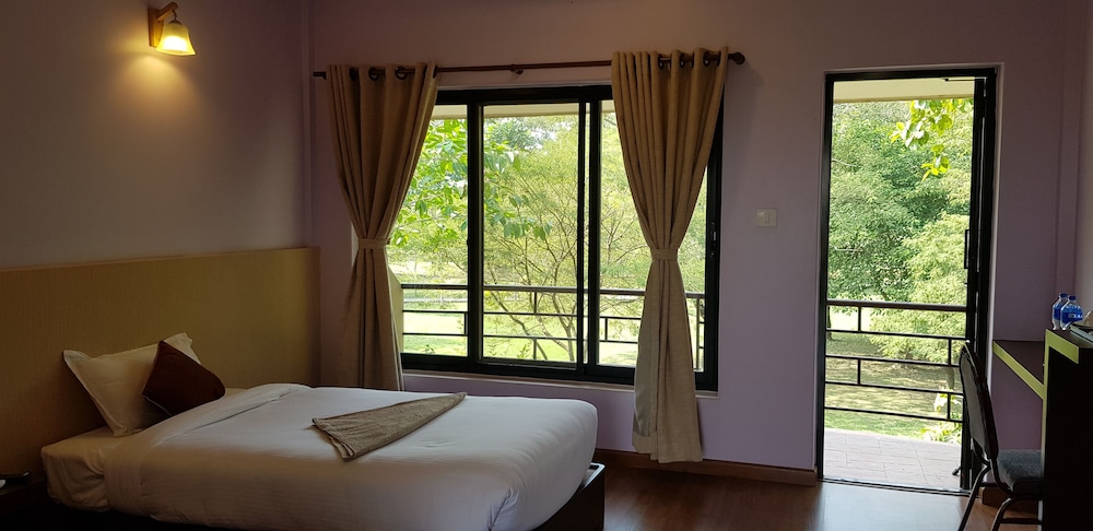 Lumbini Buddha Garden Resort 10/50